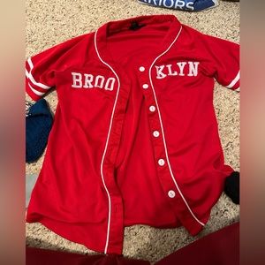forever 21 jersey